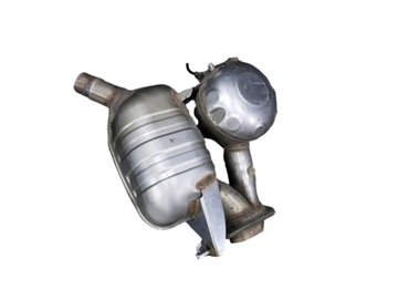 фото thumb №1, Глушник вихлоп активний правий 4g0253612t audi a7