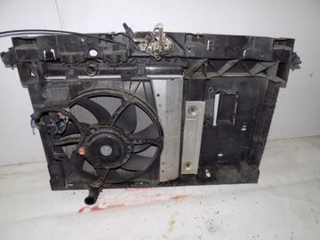 фото thumb №6, Peugeot 207 hb pas переднее радиатор