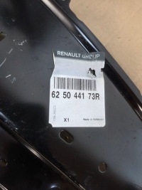фото thumb №5, Dacia logan ii 2 sandero 12-20 передня панель підсилювач перед 626044173r