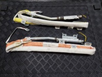 фото thumb №1, Шторка безопасности правая левая подушка безопасности ssangyong korando iii 3