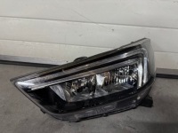 Купить Opel mokka x рестайлинг  16- фара левая перед передняя h7 + led 1739, фото thumb