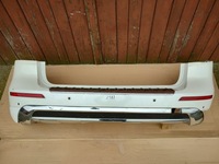 фото thumb №1, Mercedes ml w166 amg бампер задняя задний z582