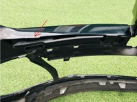 фото thumb №12, Renault megane iii 3 lift 11-13r.zderzak передній