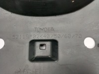 фото thumb №16, Toyota auris ii рестайлінг 15-18 бампер перед передній 52119-02k40 =