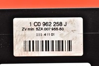 фото thumb №7, Модуль комфорта 1c0962258j skoda octavia 1 i 1.6 8v 75 km hb lift 00-10