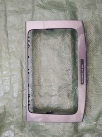 фото thumb №2, 3c0858069m рамка dekor радіо консолі vw passat b6