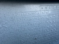 фото thumb №16, Ford transit connect 2 ii 14-20r решітка радіатора решітка решітка радіатора радіатора dt1117k757-a