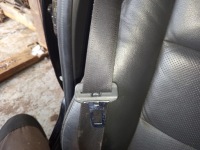 Ремень безопасности передний правый opel vectra c Доставка, фото thumb