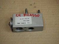 фото thumb №1, Клапан расширительный кондиционера citroen c4 picasso