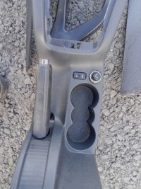 фото thumb №8, Тунель середній підлокітник skoda octavia ii 2 fl 1z1863241