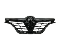 фото thumb №1, Решётка радиатора renault captur 06.13- 623103985r