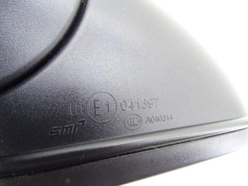 фото thumb №6, Opel astra k 15-22 дзеркало ліві 5 pin англієць rhd uk 21166003 y40r