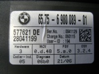 фото thumb №6, Bmw e61 525d універсал датчик сигналізації корпус датчик