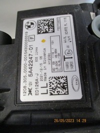 фото thumb №10, Лампа full led bmw 2 u06 5a42248 5a42247