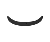 фото thumb №11, Спойлер бампера do bmw 4 f32/f33/f36/f82 2013-2020 чёрный матовый