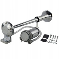 фото thumb №1, Клаксон jak tir сигнал с kompresorem 12v głośna