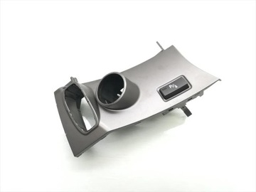 фото thumb №7, Bmw 7 серія рамка панелі розподільчої 2007 салон 4/5dr 6942023 05-08