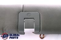 фото thumb №12, Bmw e61 диван планка сидіння isofix сірий шкіра 7142571