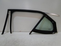 фото thumb №3, Opel astra k прокладка скло двері правий задня