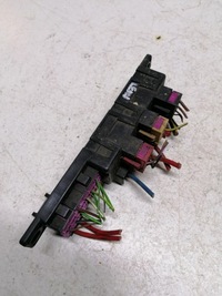 фото thumb №1, Коробка запобіжників seat leon