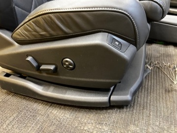 фото thumb №11, Сидіння масажі комплект салон обшивки сидіння диван citroen ds7 crossback