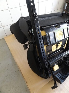 фото thumb №7, Seat altea 2010 рестайлінг сидіння пасажира праві перед переднє 1k4881106