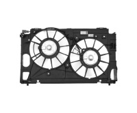 фото thumb №1, Вентилятор радиатора toyota prius v/plus, 12 - 16316711 37040