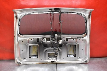 фото thumb №11, Крышка багажника зад задняя 03 ford focus mk2 универсал рестайлинг 08-11