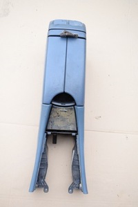 фото thumb №1, Mercedes w211 2.7 cdi підлокітник перед niebieski