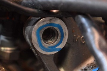 фото thumb №9, Двигатель бензиновый комплектный sc76e-5002332 honda vfr 1200 xj sc76a kompresja