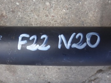 фото thumb №8, Wał привідний bmw f22 f23 n20 n26 228 ix автоматична коробка передач 1234 mm