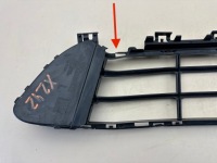 Bmw x1 f48 15-22r решётка средняя бампера перед передняя Цена, фото thumb