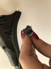 фото thumb №5, Датчик доводчик крышки правый задняя jeep compass 18