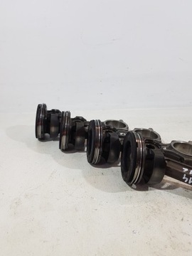 фото thumb №14, Поршень шатун 76mt5 renault nissan 1.5 bluedci k9ku872