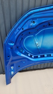 Skoda octavia iv капот двигателя перед передняя 5e3 Доставка, фото thumb