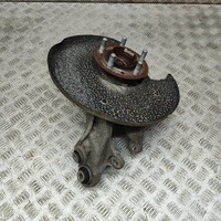 фото thumb №2, Land rover range rover sport l494 2018 левая сторона ступица колеса заднего