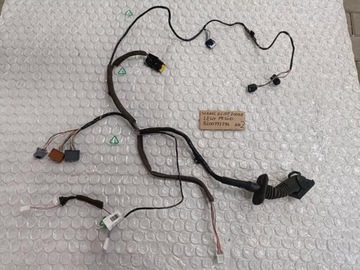 фото thumb №1, Установка жгут дверь scenic ii 2 рестайлинг 2006 левый левая перед 8200777796