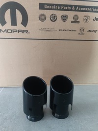 фото thumb №5, Dodge charger srt hellcat гасник вихлоп