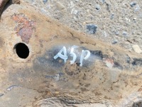 фото thumb №3, Рычаг правый перед ford ranger v 11- 2.2 tdci