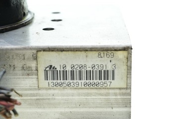 фото thumb №9, Насос abs mercedes ml w163 10.0947-1501.4 a1634310112