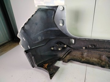 фото thumb №7, Бампер зад задний nissan kicks 2019- версия indyjska