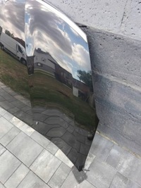 фото thumb №6, Citroen c-crosser капот кришка двигуна шумоізоляція