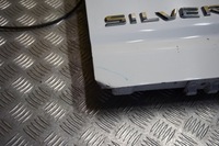 фото thumb №15, Chevrolet silverado 2500 2020 - 2024 кришка багажника багажник борт задня usa