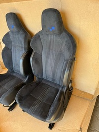 фото thumb №8, Renault megane iv kombi gt сидіння шкіряний сидіння заднє сидіння салон