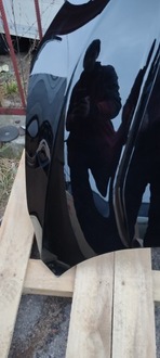 фото thumb №8, Капот крышка двигателя honda civic x хэтчбек 07.16-12.21r nh731p 731p