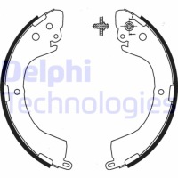 фото thumb №2, Delphi ls1852 набір колодка гальмівних