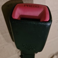 фото thumb №3, Lexus rx350 rx450h клипса клипса пряжка поперечина