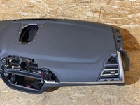 фото thumb №10, Консоль панель приладів подушка безпеки bmw x3 g01 x4 g02 lci m-pak
