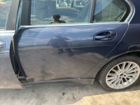 фото thumb №1, Дверь левый задняя bmw 7 e65 toledoblau металлик