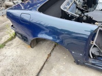 фото thumb №1, Mercedes sl r129 крыло задняя правый задний четверть